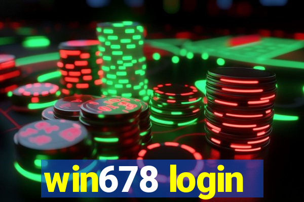 win678 login